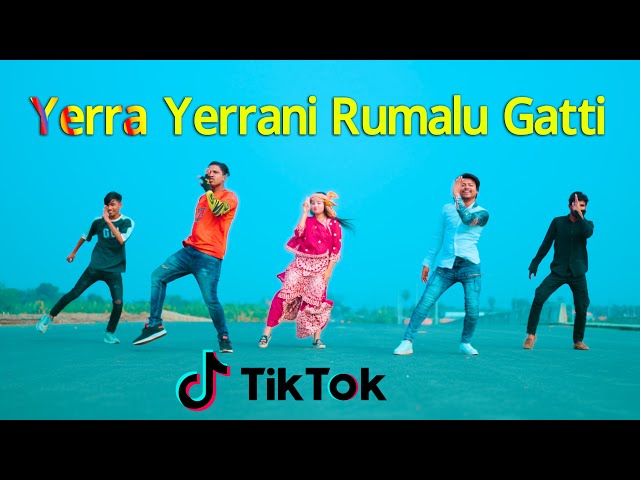 Yerra Yerrani Rumalu Gatti Dj Dance | Max Ovi RIaz | 2025 Latest Folk Song | Naga Durga | Viral Song