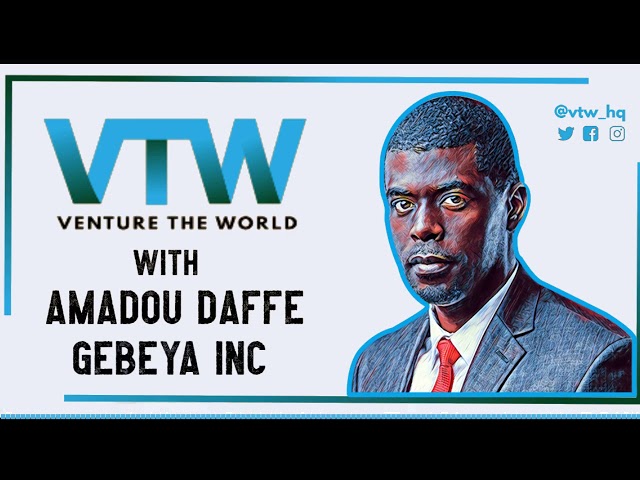 E5: Amadou Daffe - Champion of African Talent Across the Continent From Ethiopia to Dakar