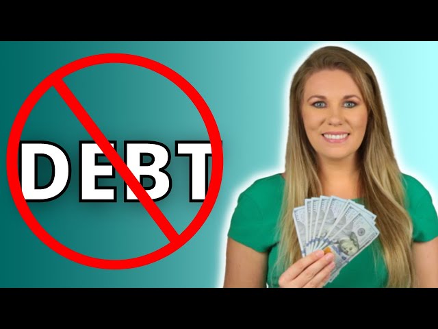 💸 How To Stay Motivated To Pay Off Debt 💸 | 6 tips to change your money habits & mindset