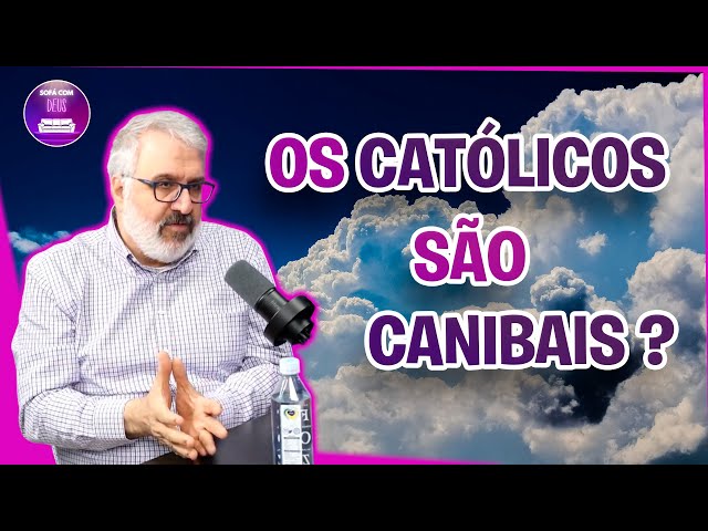 PORQUE O CRISTÃO PRATICA A SANTA CEIA? PR RICARDO BITUN