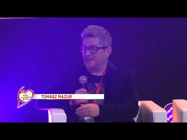 Tomasz Mazur - Forum Młodych - BO NOWE JEST NADZIEJĄ - Szczecin