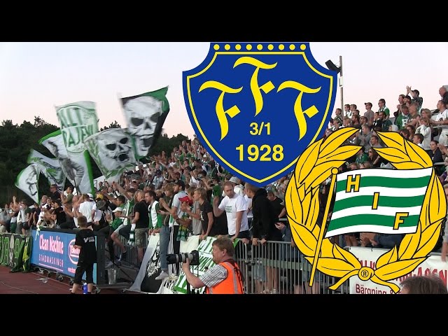 Falkenberg - Hammarby 2015