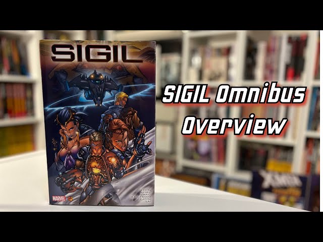 SIGIL Omnibus Overview