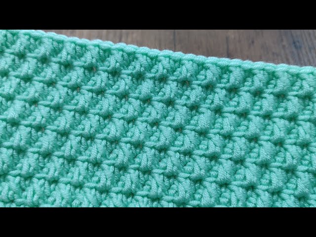 VERY EASY and UNUSUAL Beginner patterns for crochet stitch | Crochet Clup