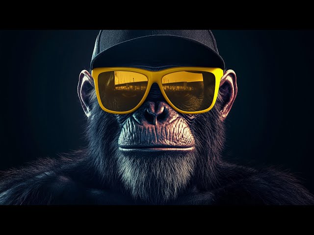 Minimal Techno Mix 2025 - Top Monkey [Radio Stream]