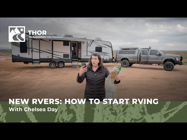 New RVers: How To Start RVing