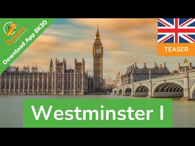 Westminster I 360 | DYNAMIC LANGUAGES | 8K3D