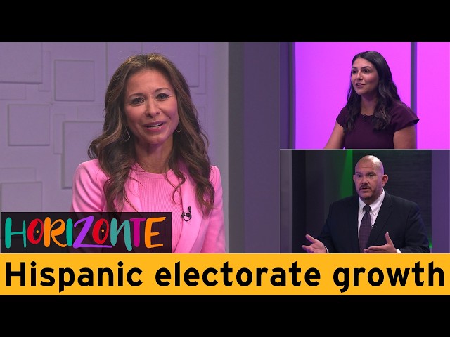 How is Hispanic electorate growth impacting U.S. elections? | Horizonte