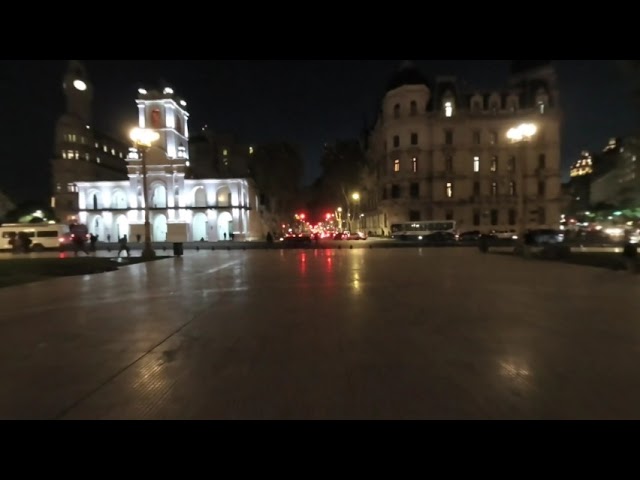 Argentina - Buenos Aires - Plaza de Mayo 05