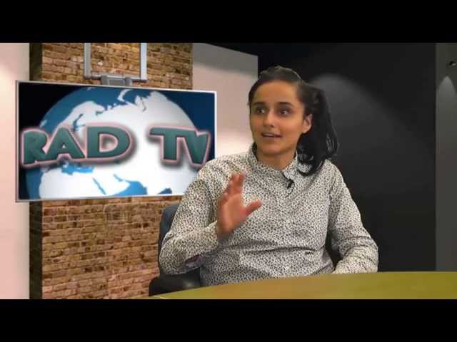 RADTV Interview with Kam Sandhu from Real Media Part 1