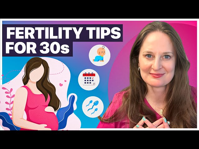 Getting Pregnant in Your 30s: What You Need to Know to Maximize Your Chances!