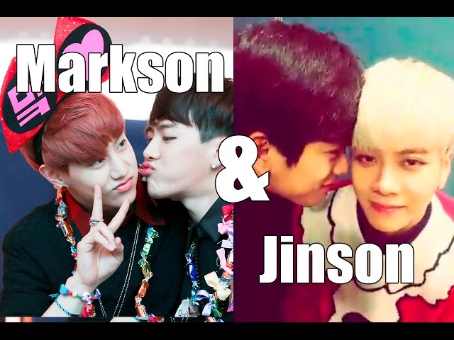 Markson & Jinson - GOT7 Vines