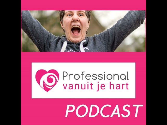 #206 Zoek altijd naar een win-win-situatie - Jacqueline van den Akker (SAVE | Jeugdreclassering)