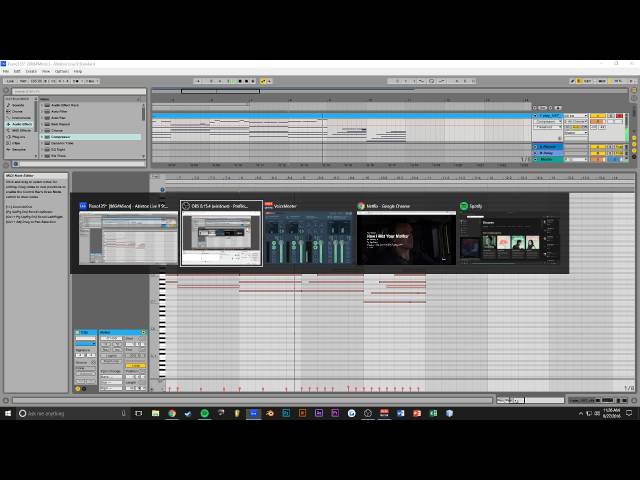 Making Contemporary Classical in Ableton (Track From Scratch)