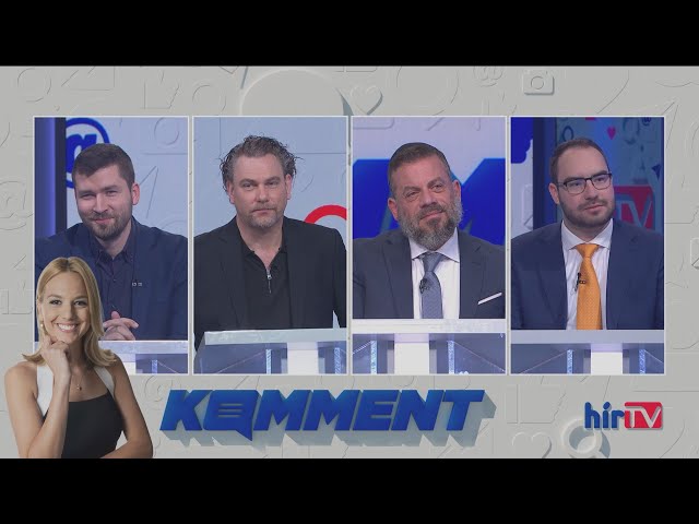 KOMMENT - Terrorpánik az iskolákban!!! - HÍR TV