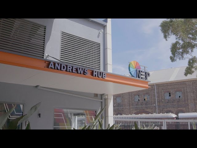 IP Video Production at the NEP Andrews Hub in Australia powered by Riedel