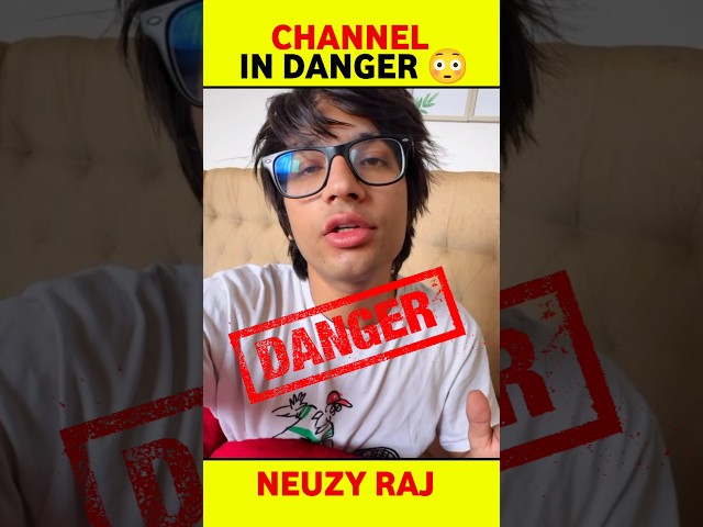 @souravjvlogs Channel In DANGER 😮 - REASON? #souravjoshivlogs #youtubeshorts