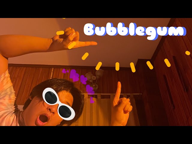 Bubblegum - Clairo cover by NotGalileo