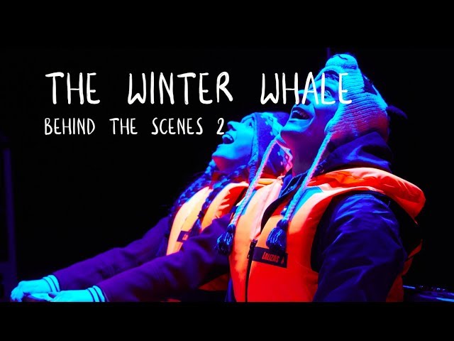 Winter Whale 2 - Behind The Scenes