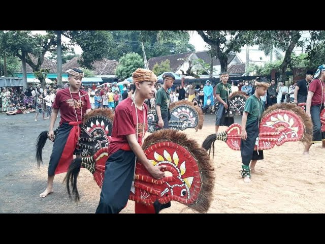 [ KUDA LUMPING CAMPURSARI ] MAHESO LAWUNG SEJATI x MAESO JOYO GUMELAR‼️Tari Kebangan live Glanggang