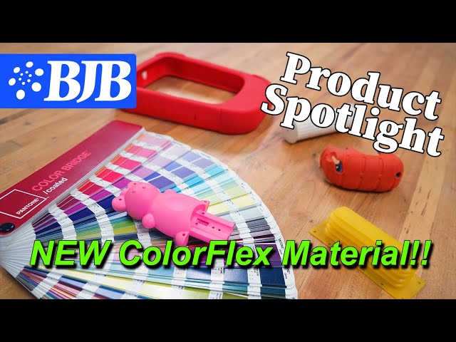 Stop Flex Urethane Color Change | ColorFlex EZ to Pigment and Color Stable