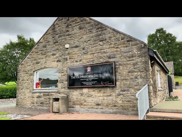 Glenfiddich Distillery