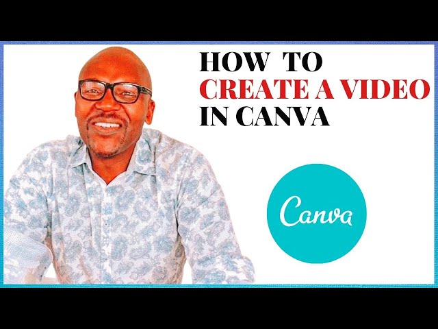 CANVA REVIEW (HOW TO CREATE A VIDEO ON CANVA)