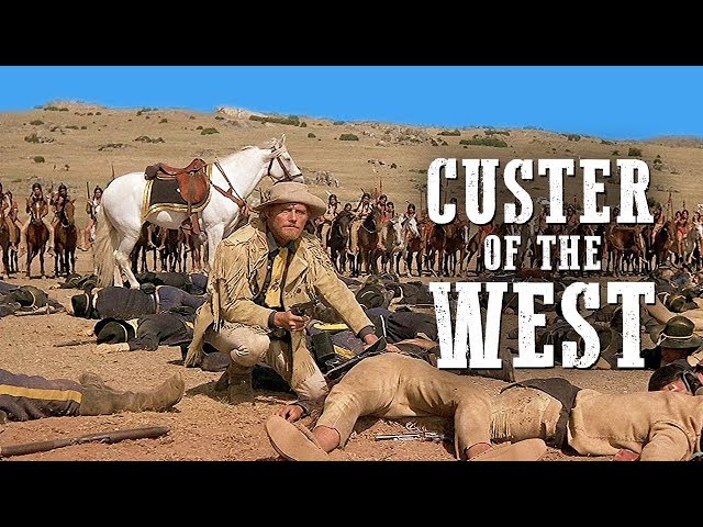 Custer Of The West | FULL WESTERN MOVIE | English | HD | Free Movie