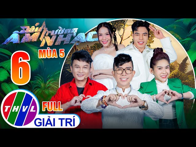 Đấu Trường Âm Nhạc Mùa 5 - Tập 6 FULL: Lê Dương Bảo Lâm "CHƠI CHIÊU" Giúp Các Thí Sinh HÁT LÀ ĐẬU