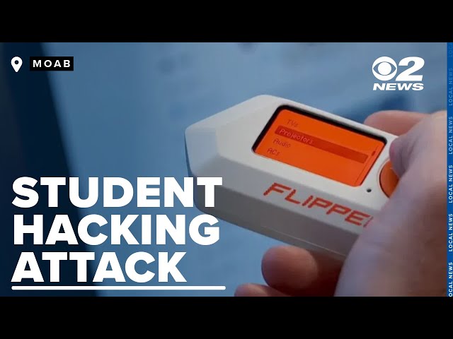 Student using 'hacking device' wreaks havoc at Grand County High School