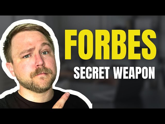 Revealing all of Forbes' SEO secrets EP51 TWIDM