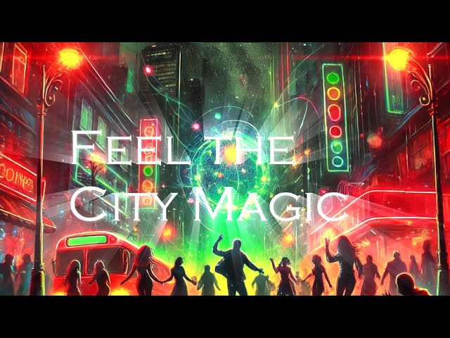 Nightcore - Feel the City Magic - Lyrics #Sun28Music