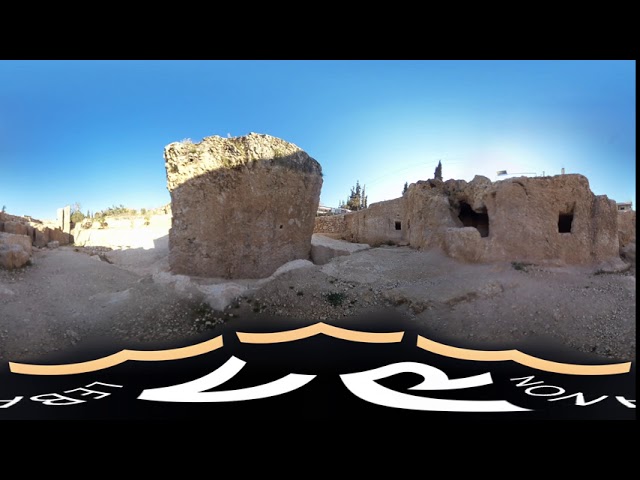 The Largest Stone in the world, Baalbek