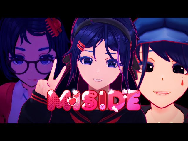 5 Minutes of Super Cute & Wholesome Moments in MiSide