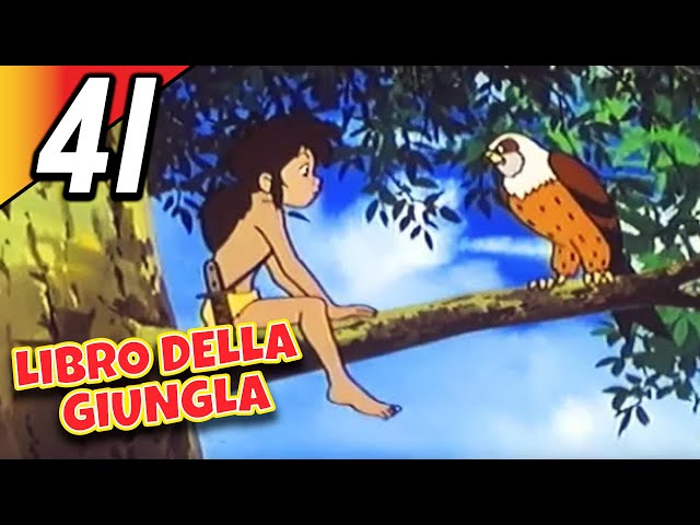 LIBRO DELLA GIUNGLA | Episodio 41 | Italiano | The Jungle Book