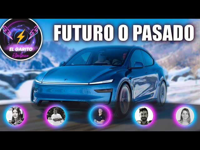 Coches de 2025 | Tesla Model y Juniper | Renault 5 Coche del Año - El Garito Eléctrico