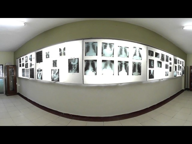 MNR MEDICAL COLLEGE : Anatomy Museum clip1