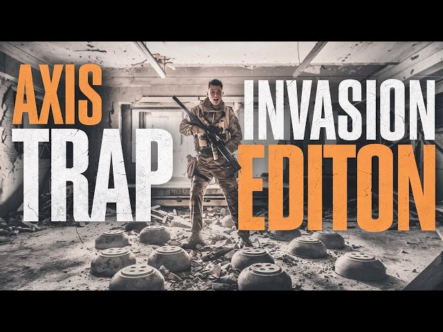 Sniper Elite 5 - Axis Invasion - Trap Edition