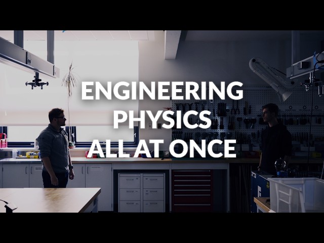 Engineering Physics All At Once