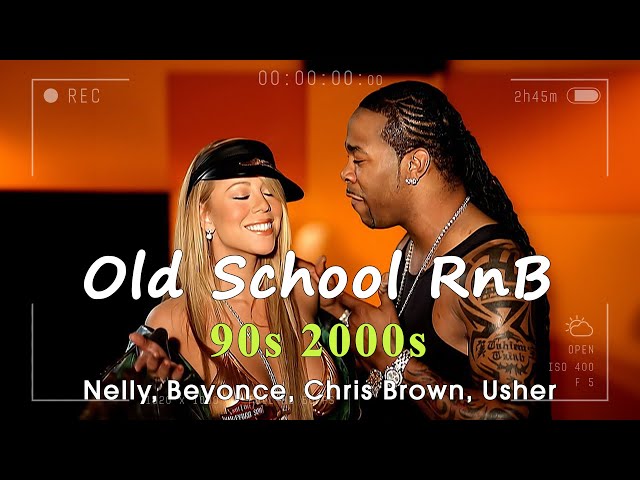 Old School R&B Mix 2024 | BEST 90s & 2000s R&B Party Songs