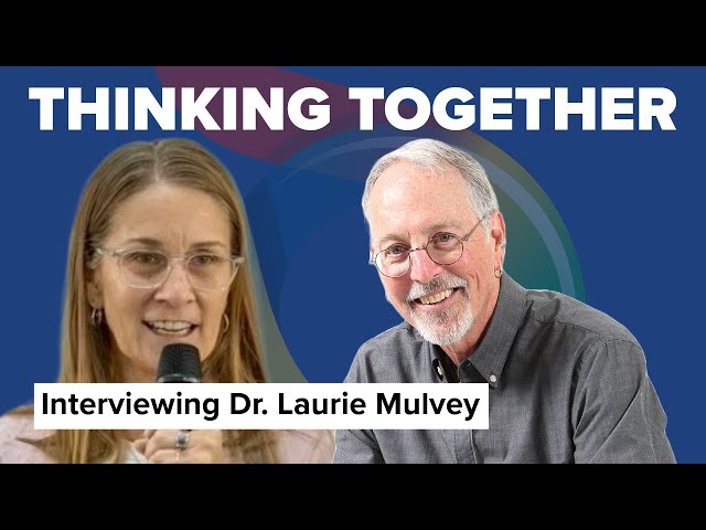 25SP Office Hours #7: Thinking Together with Dr. Laurie Mulvey