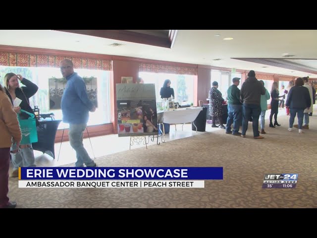 Erie Wedding Showcase