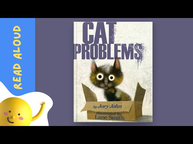 Cat Problems (Animal Problems) | Read Aloud | Storytime with Rowbee & Friends