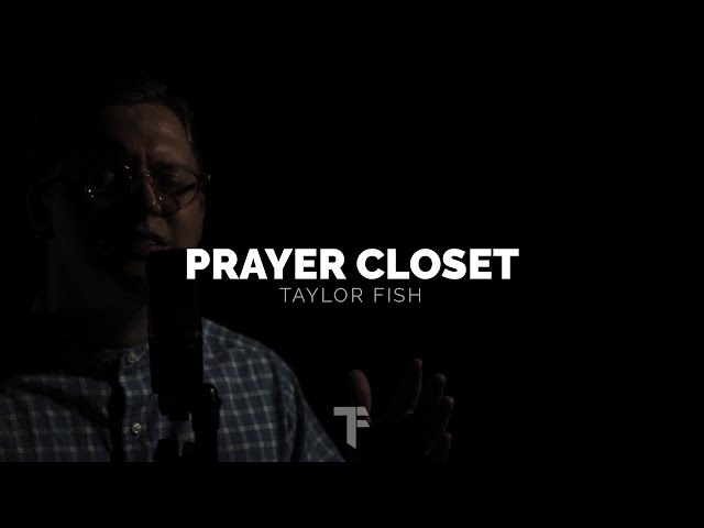 Prayer Closet