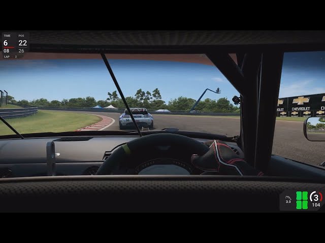 MX-5 Whelen Series at Córdoba International Circuit | Automobilista 2 | Race | Clip 02 | #4K