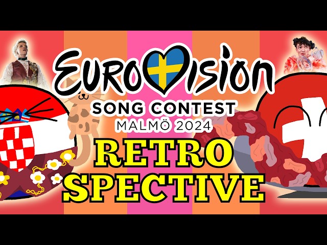 Eurovision 2024 Retrospective