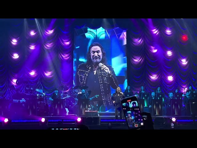 Marco Antonio Solís - Si Te Pudiera Mentir (En vivo)