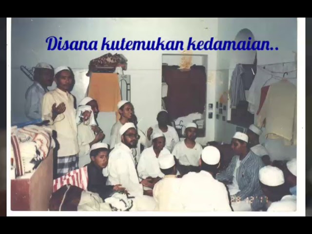 kenangan tak terlupakan di tarim 1996-2003