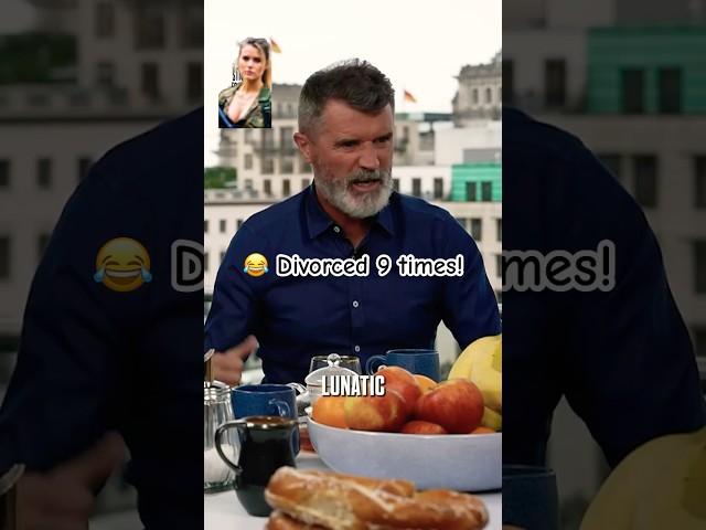 Roy Keane interview #interview #funny #podcast #football #humour #funnysoccer #sticktofootball