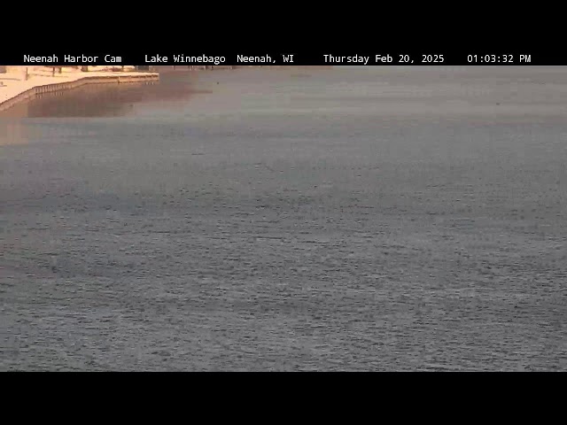 Neenah Harbor Cam